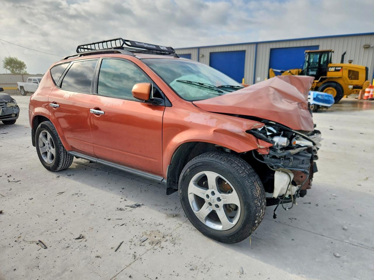 2005 NISSAN MURANO