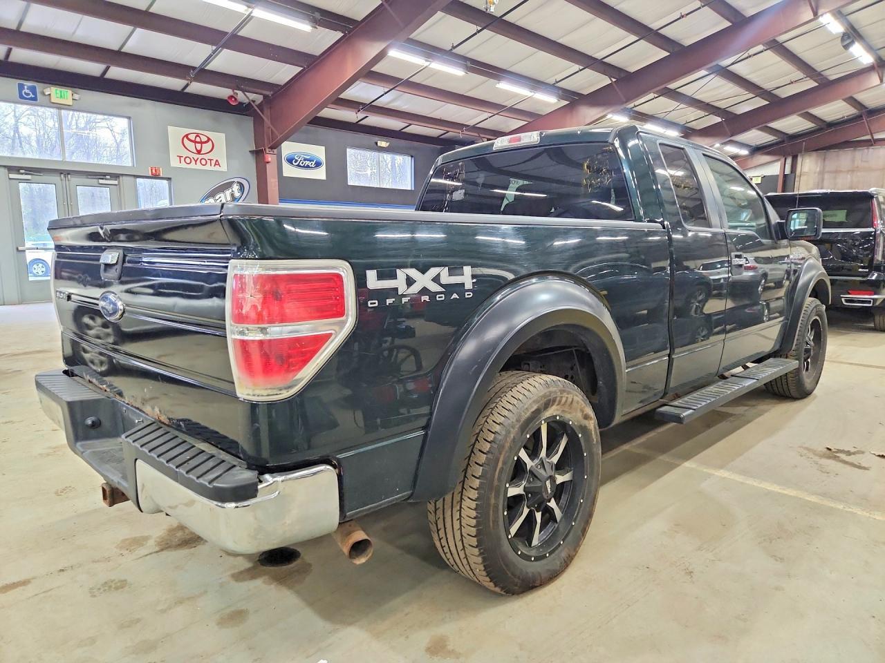 2013 FORD F-150