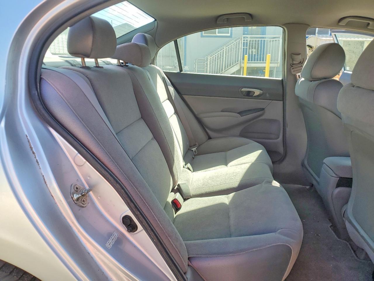 2008 HONDA CIVIC