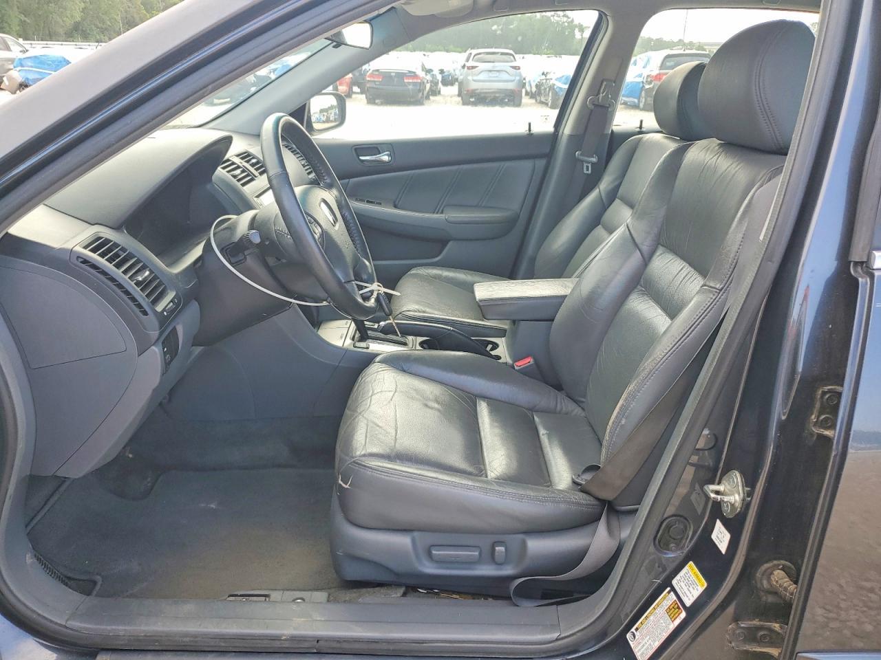 2005 HONDA ACCORD