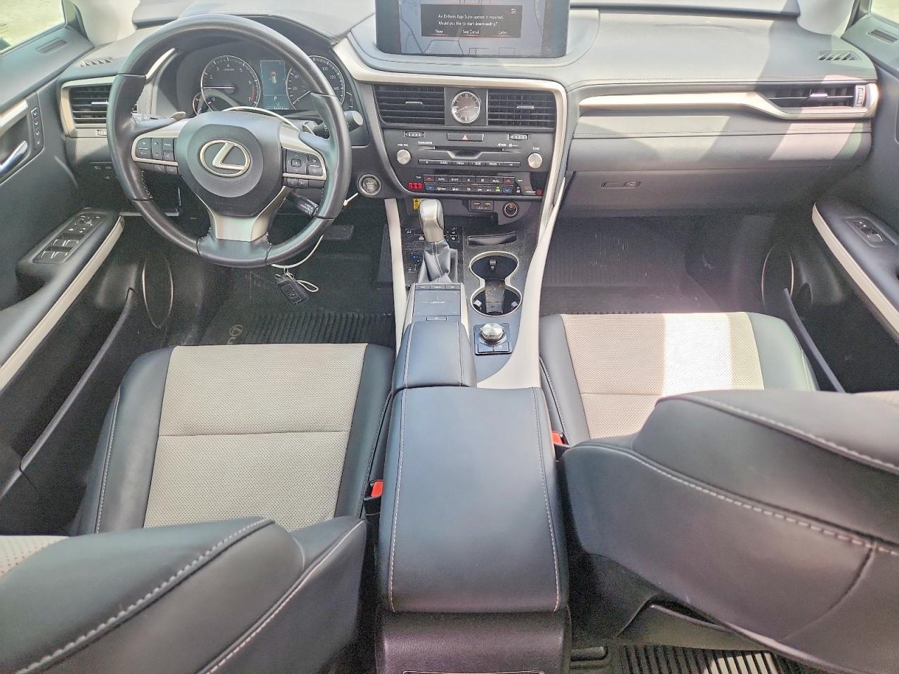 2022 LEXUS RX 350