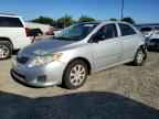 2009 TOYOTA COROLLA