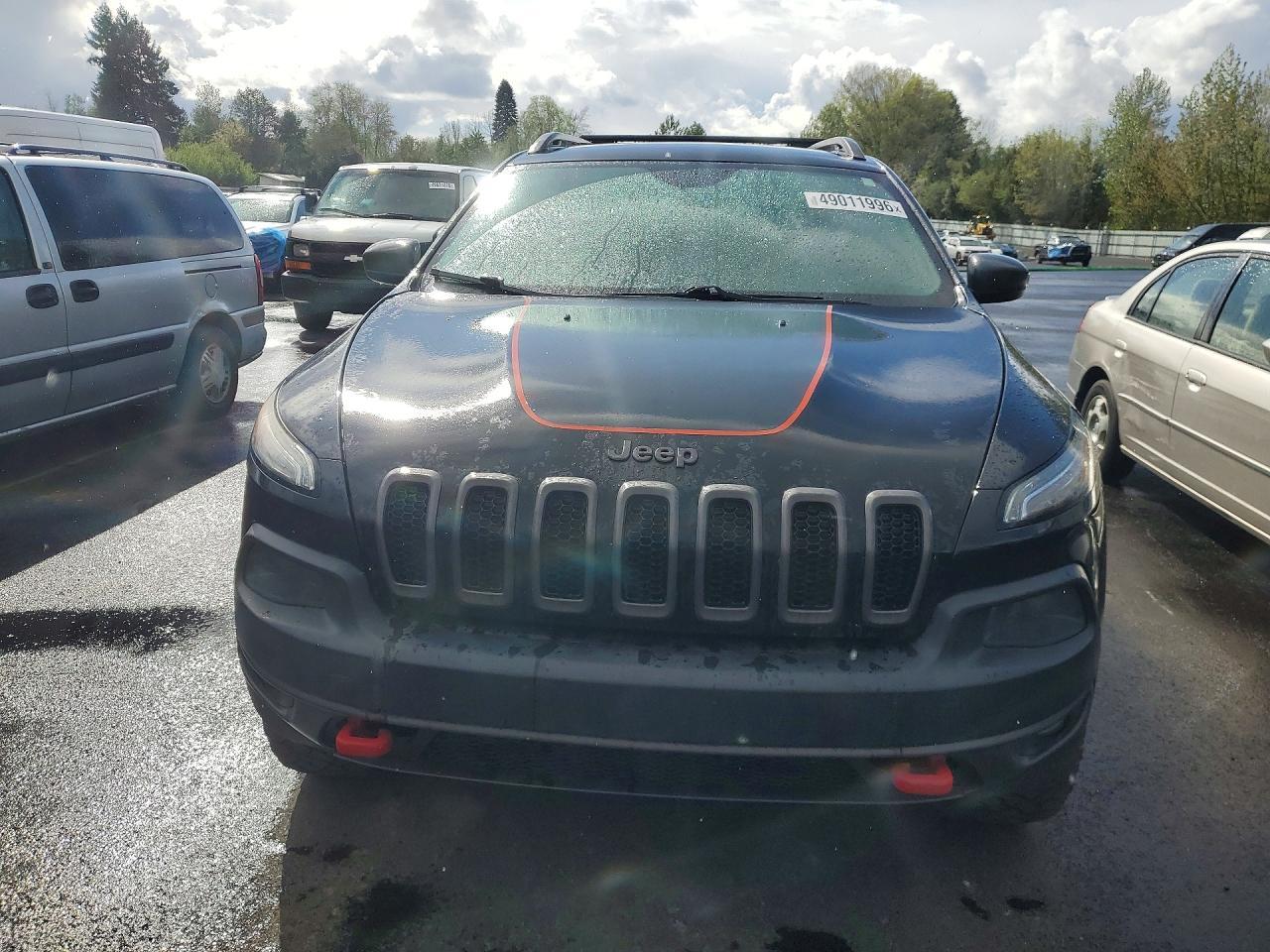 2015 JEEP CHEROKEE