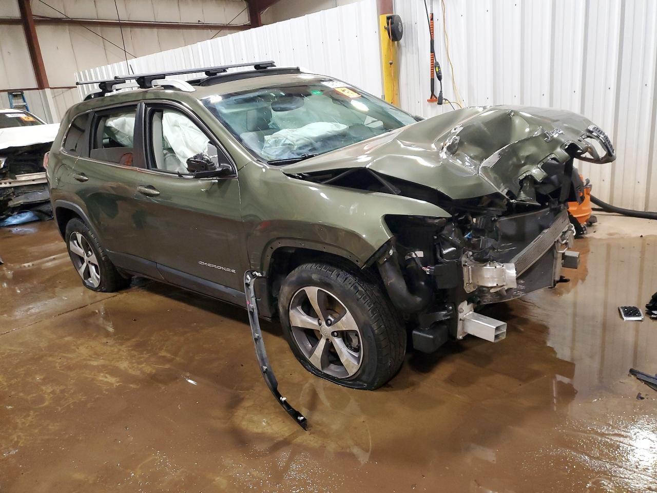 2021 JEEP CHEROKEE