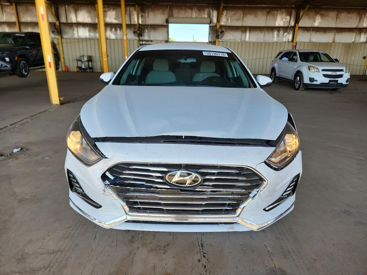 2019 HYUNDAI SONATA