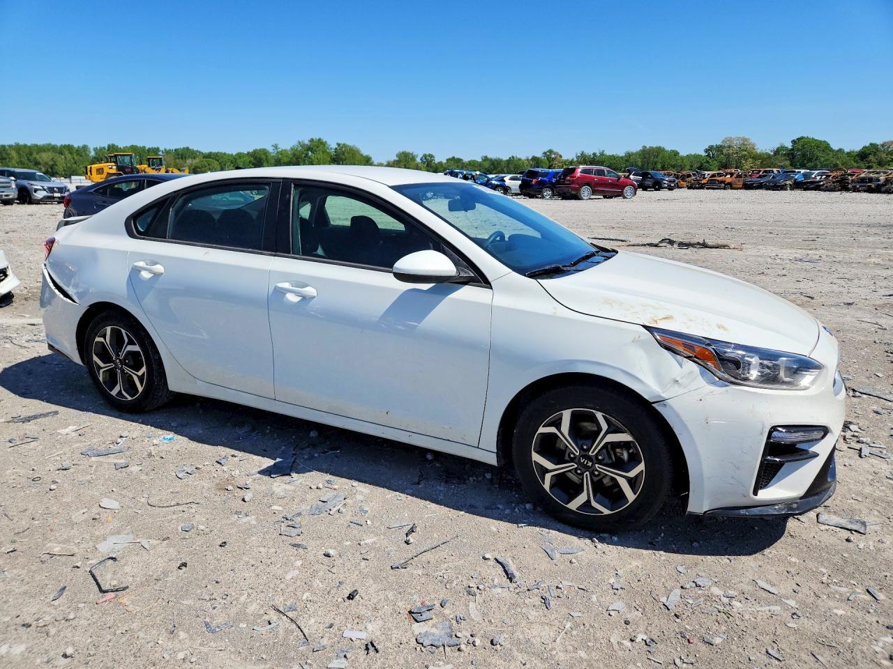 2019 KIA FORTE