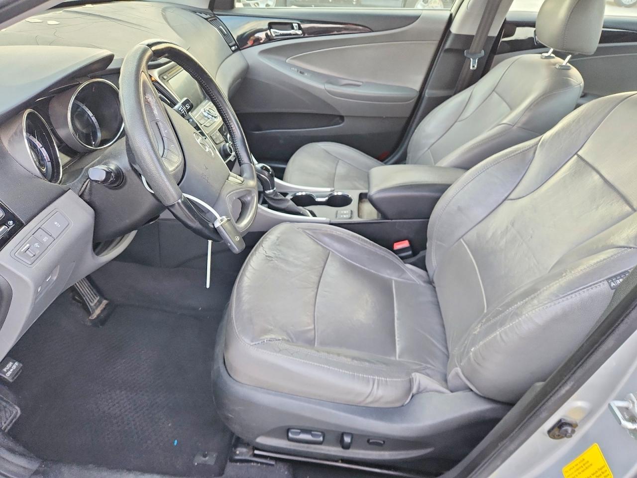 2012 HYUNDAI SONATA