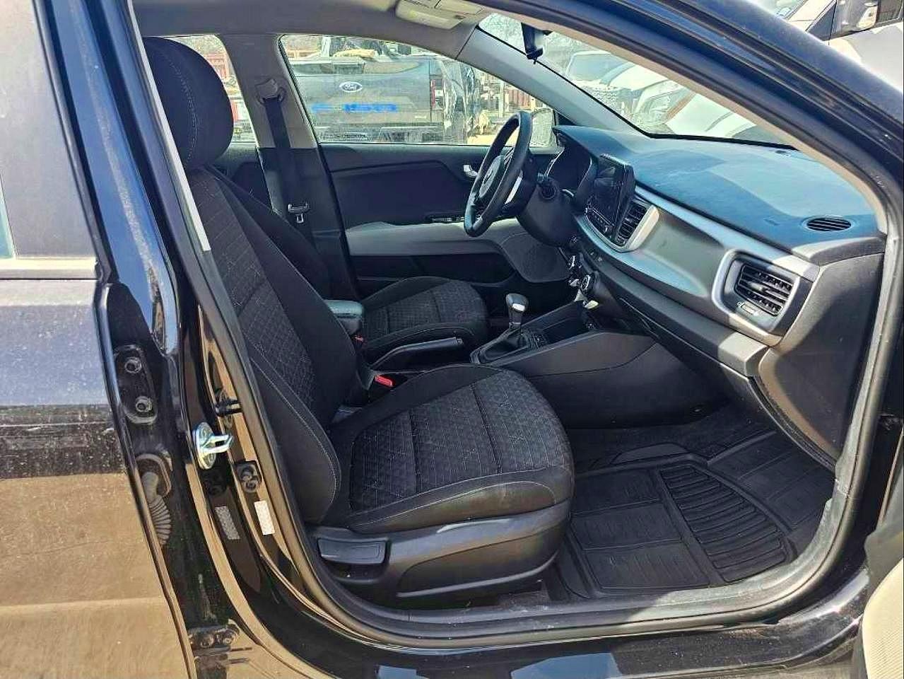 2021 KIA RIO