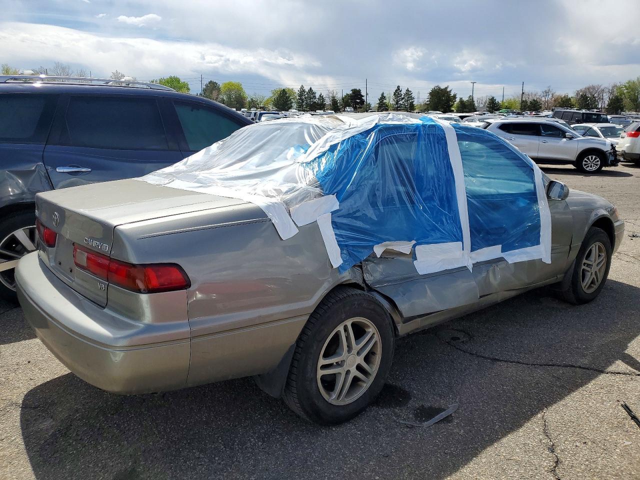 1998 TOYOTA CAMRY