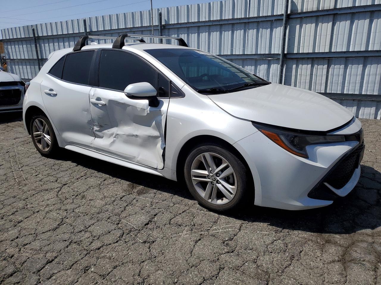 2021 TOYOTA COROLLA