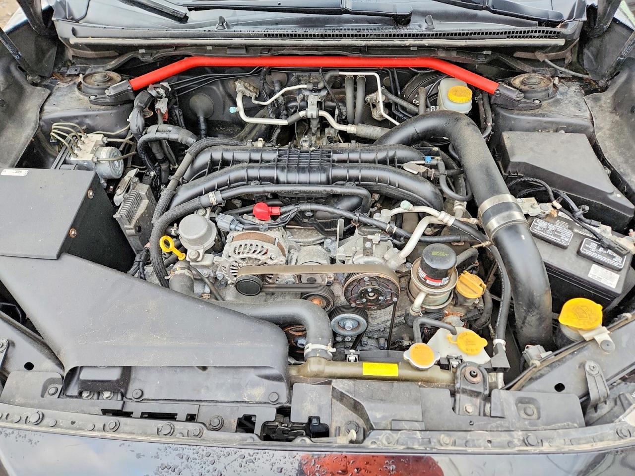 2020 SUBARU WRX