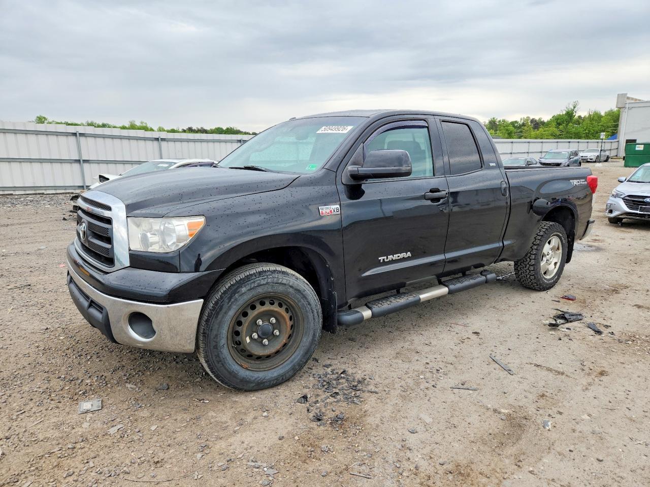 2012 TOYOTA TUNDRA