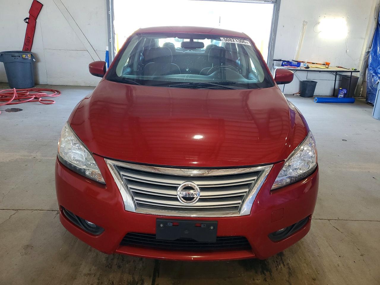 2013 NISSAN SENTRA