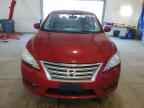 2013 NISSAN SENTRA