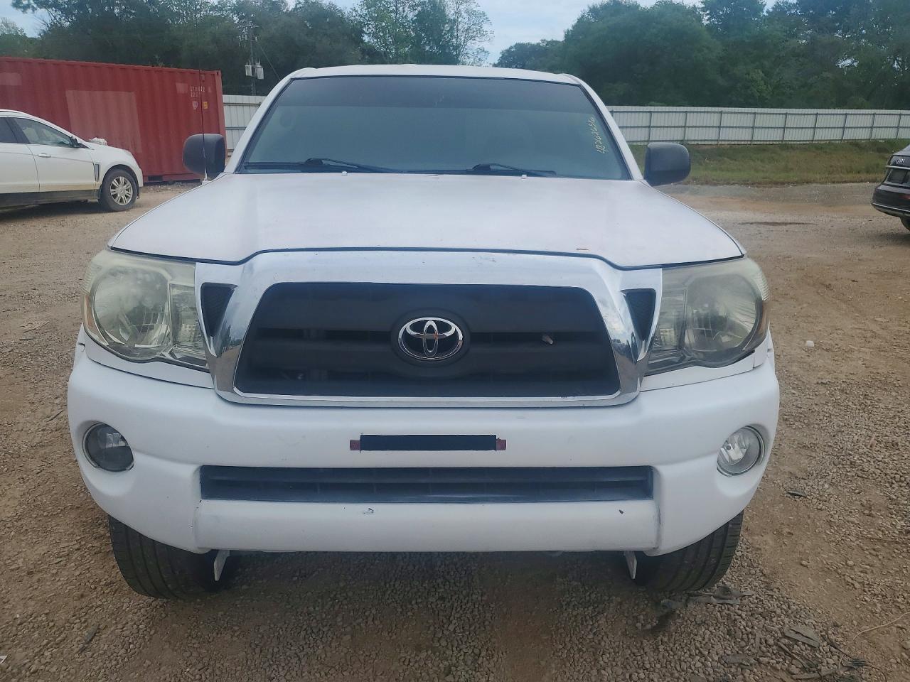 2007 TOYOTA TACOMA