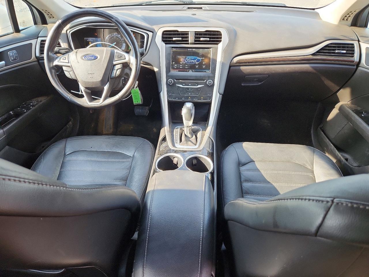 2014 FORD FUSION