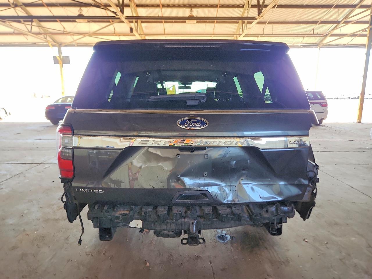 2020 FORD Expedition