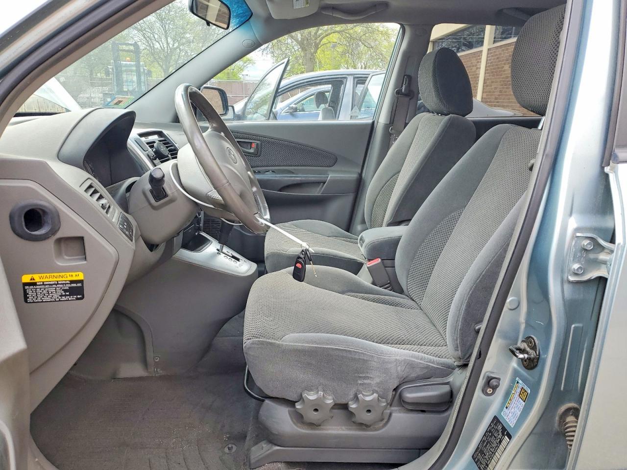 2007 HYUNDAI TUCSON