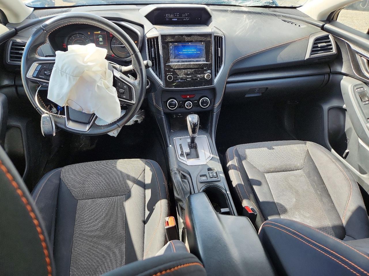 2021 SUBARU Crosstrek