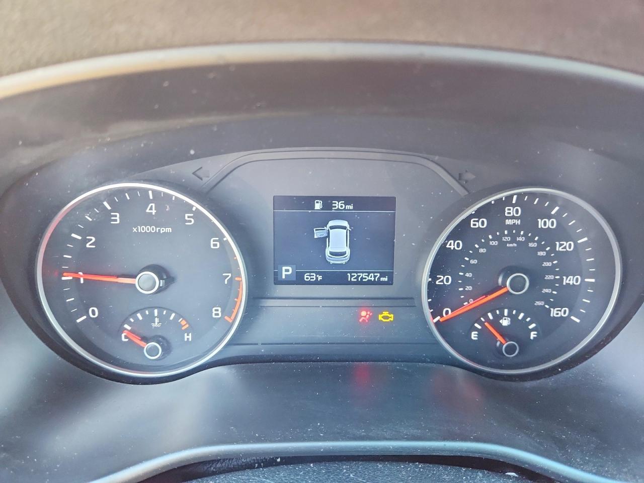 2021 KIA SPORTAGE