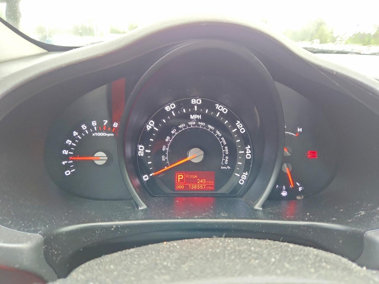 2012 KIA SPORTAGE