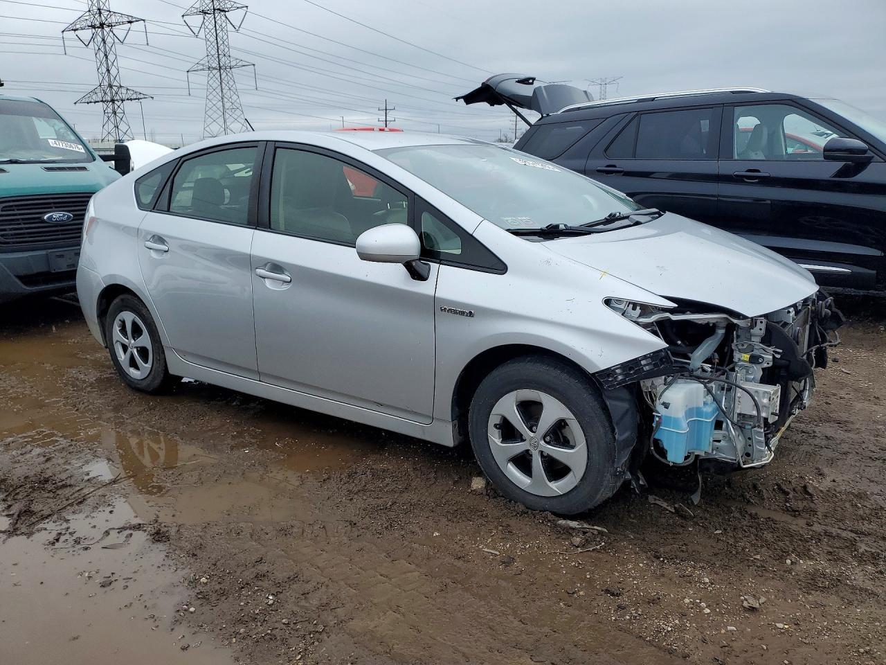 2012 TOYOTA PRIUS