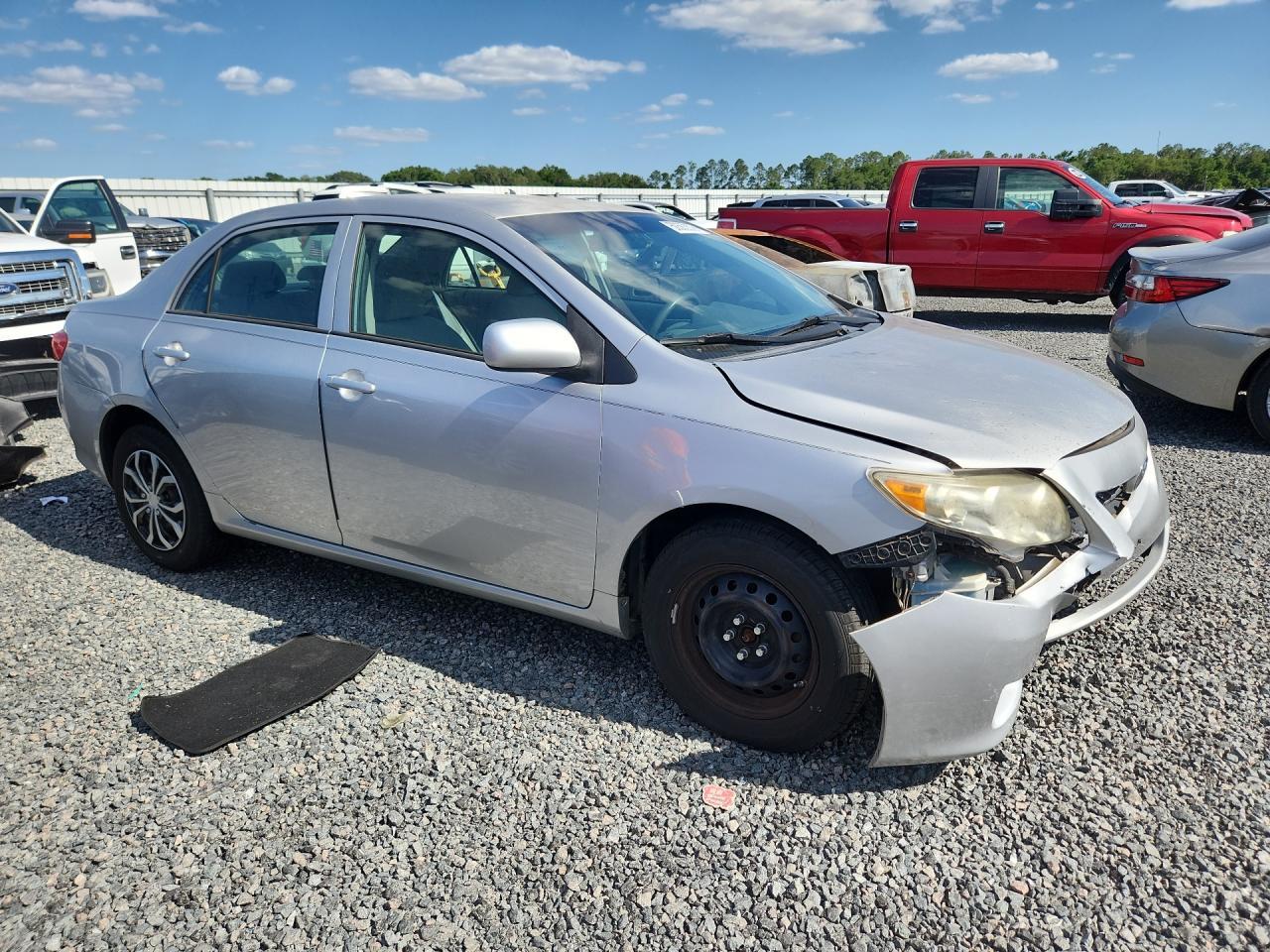 2010 TOYOTA COROLLA