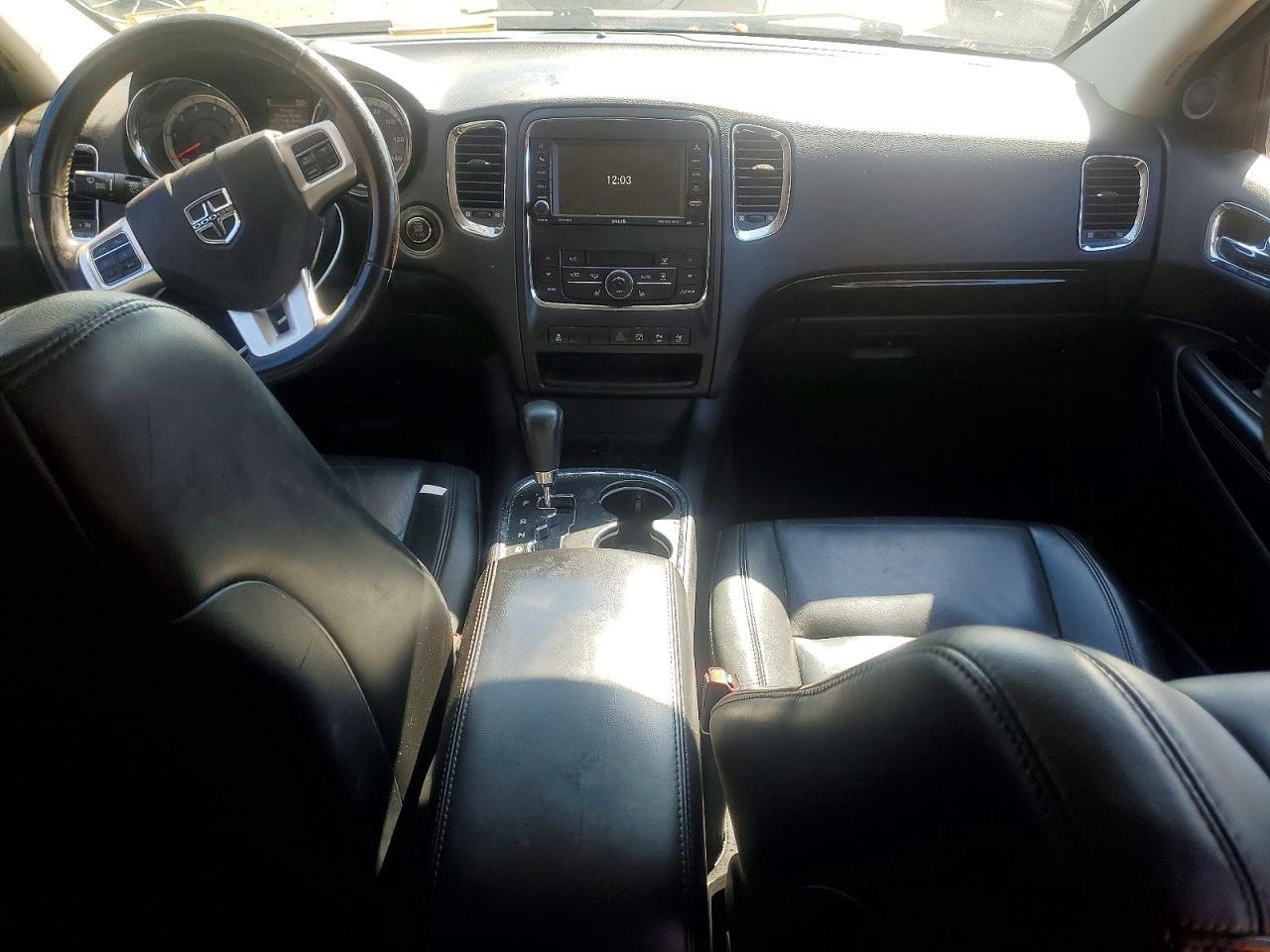 2013 DODGE DURANGO