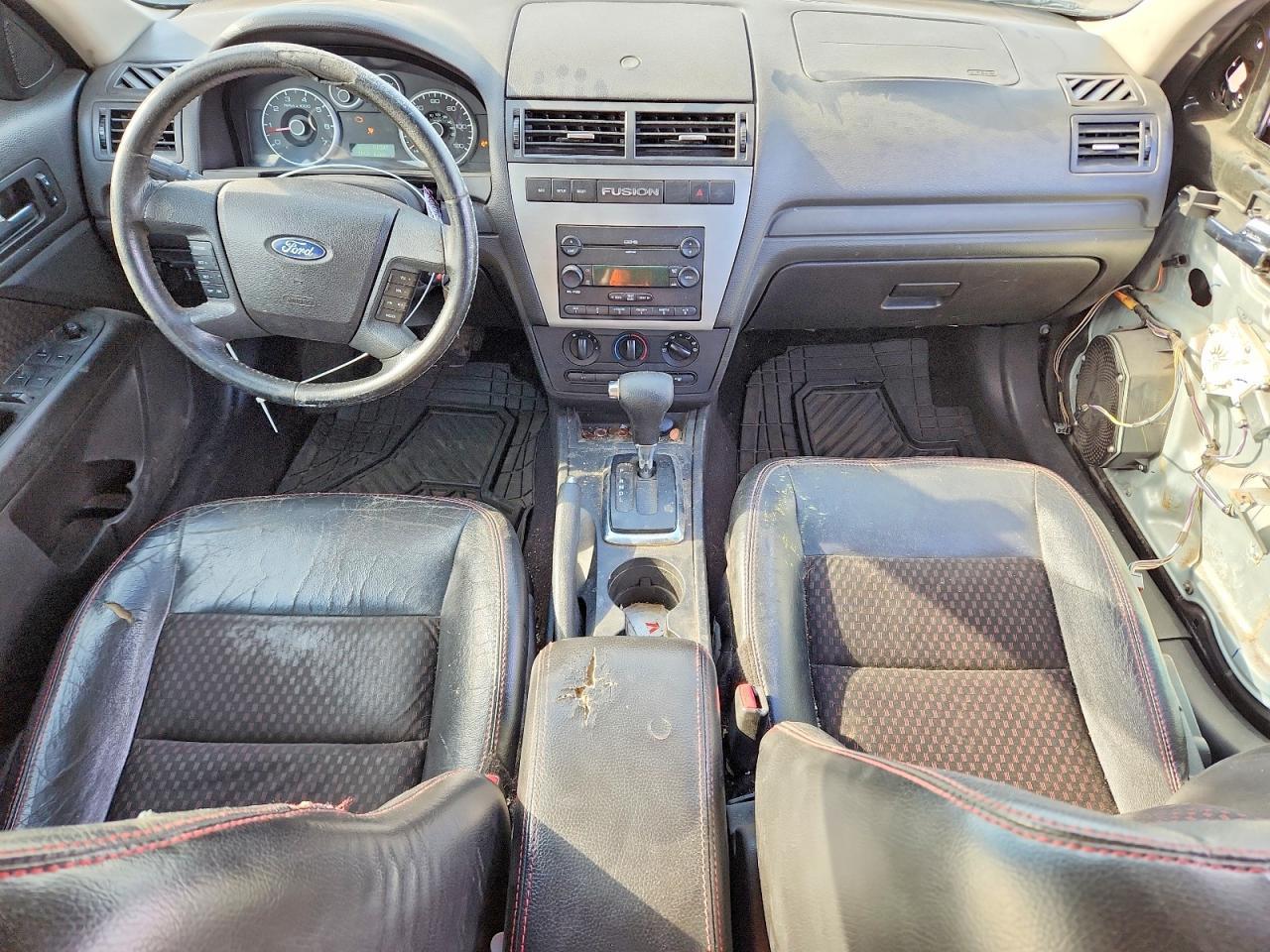 2007 FORD FUSION