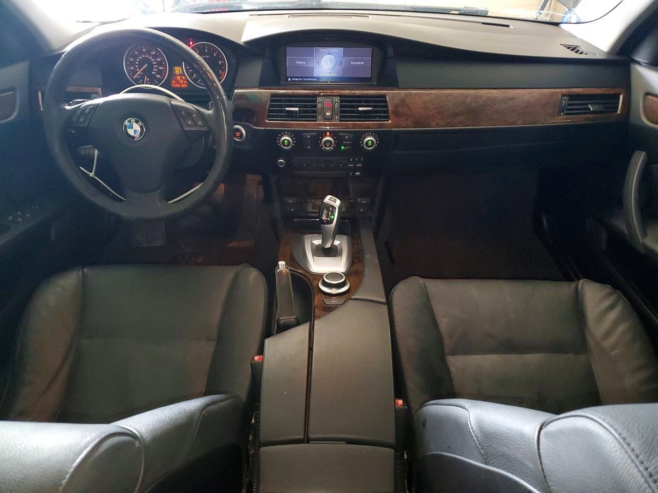 2008 BMW 5 series