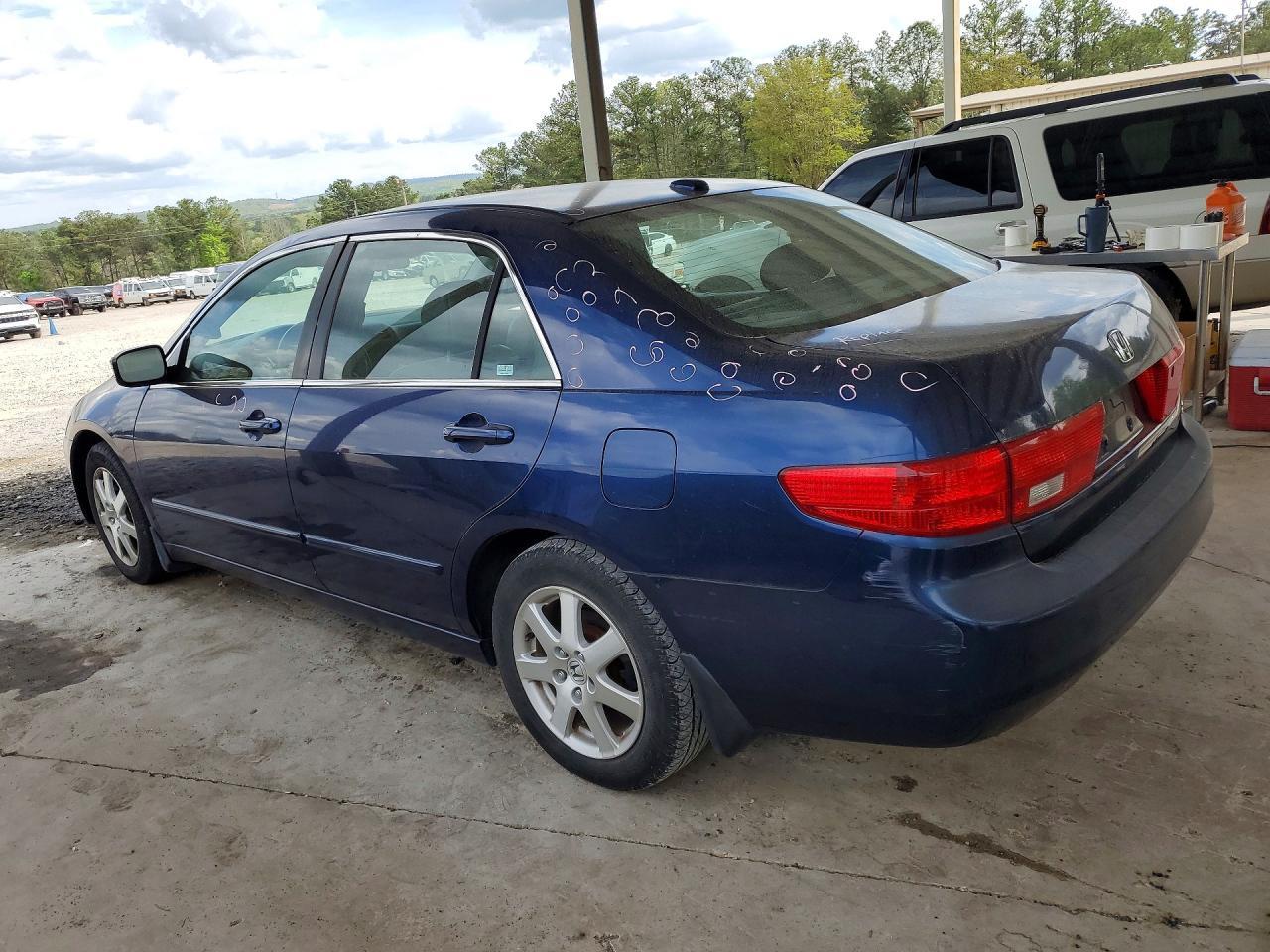 2005 HONDA ACCORD