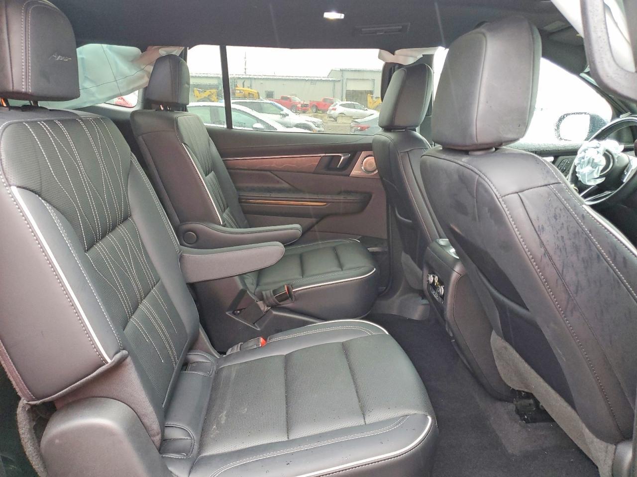 2025 BUICK ENCLAVE AVENIR