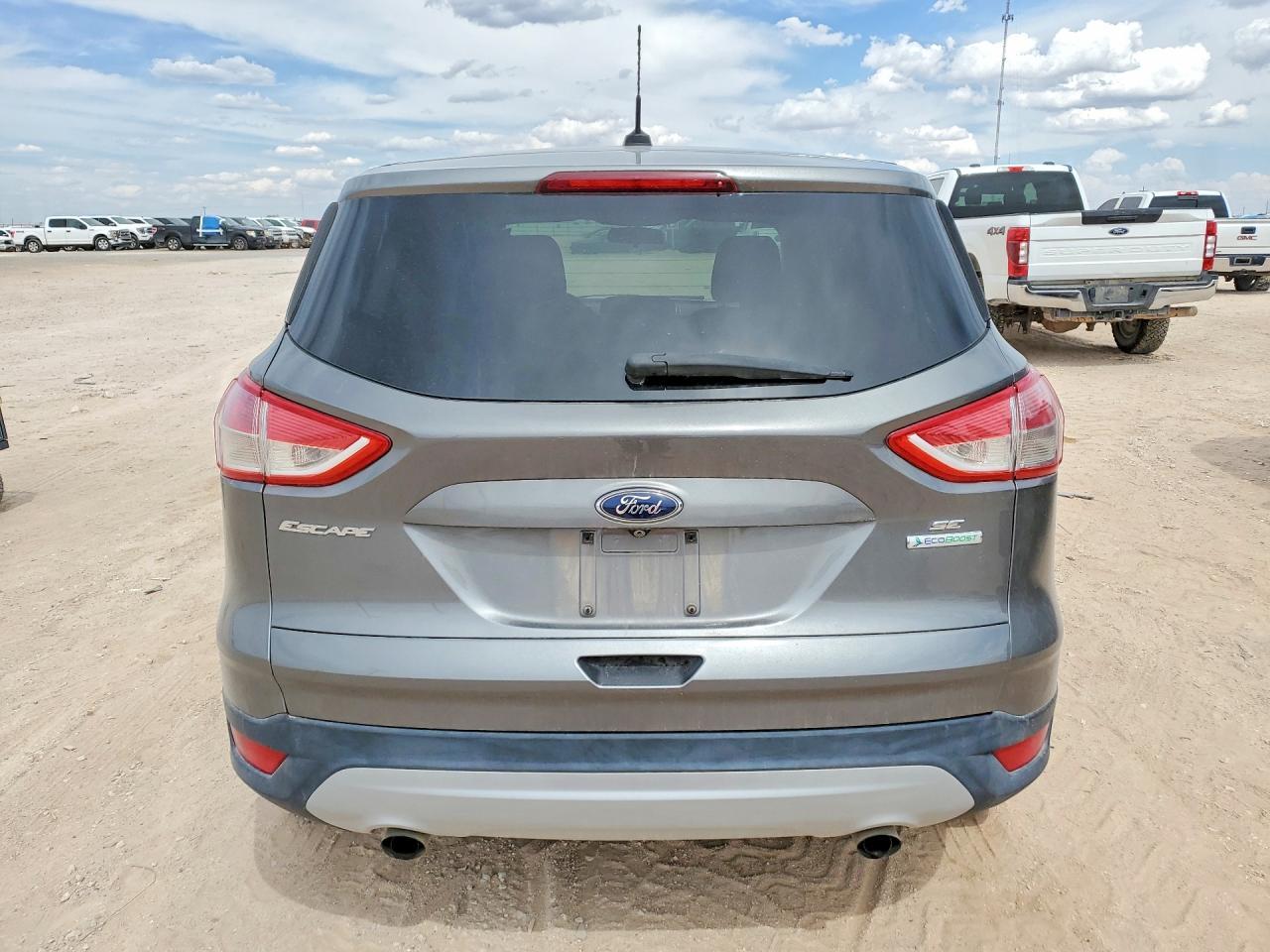 2014 FORD ESCAPE