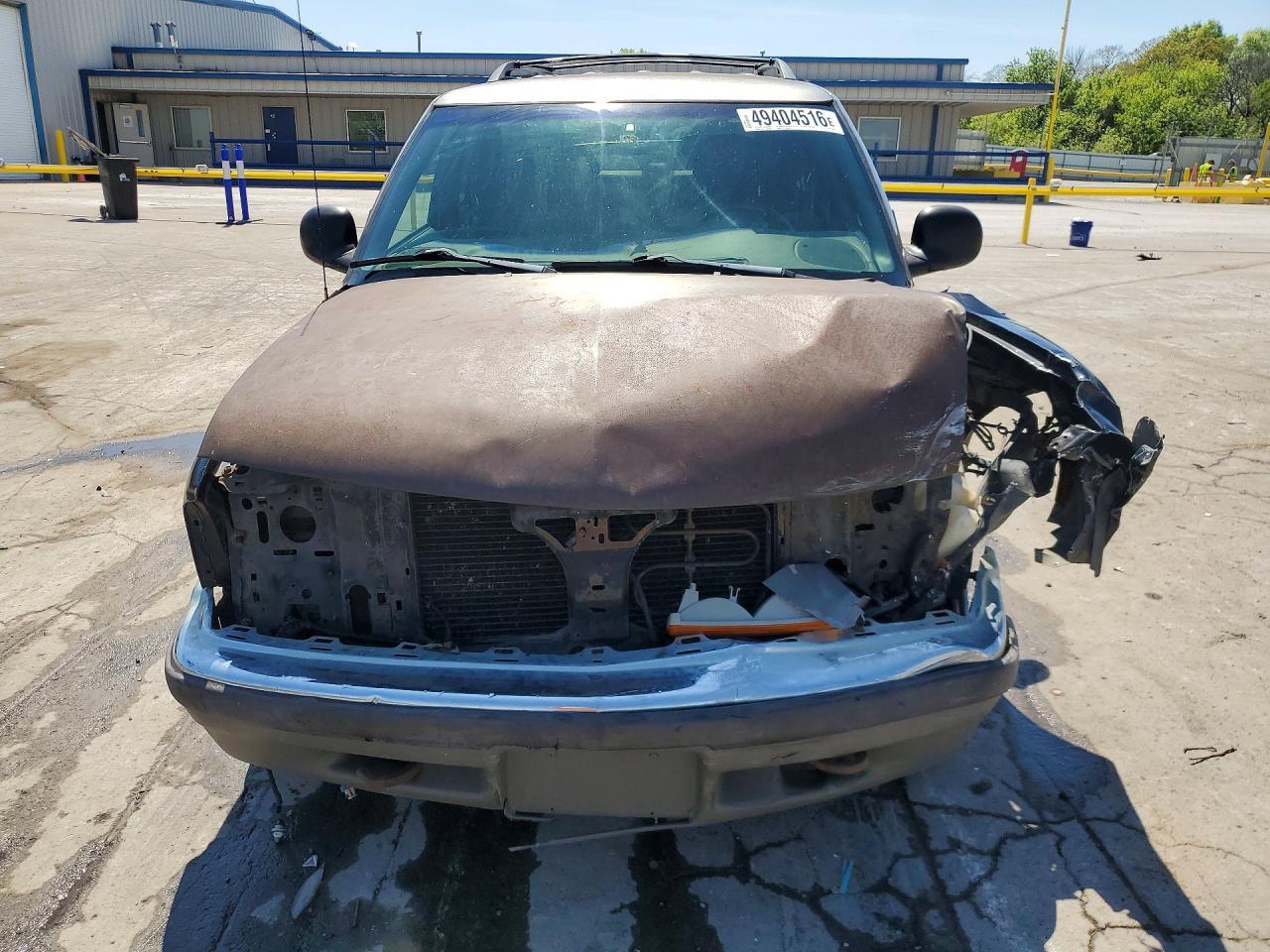 1998 CHEVROLET BLAZER