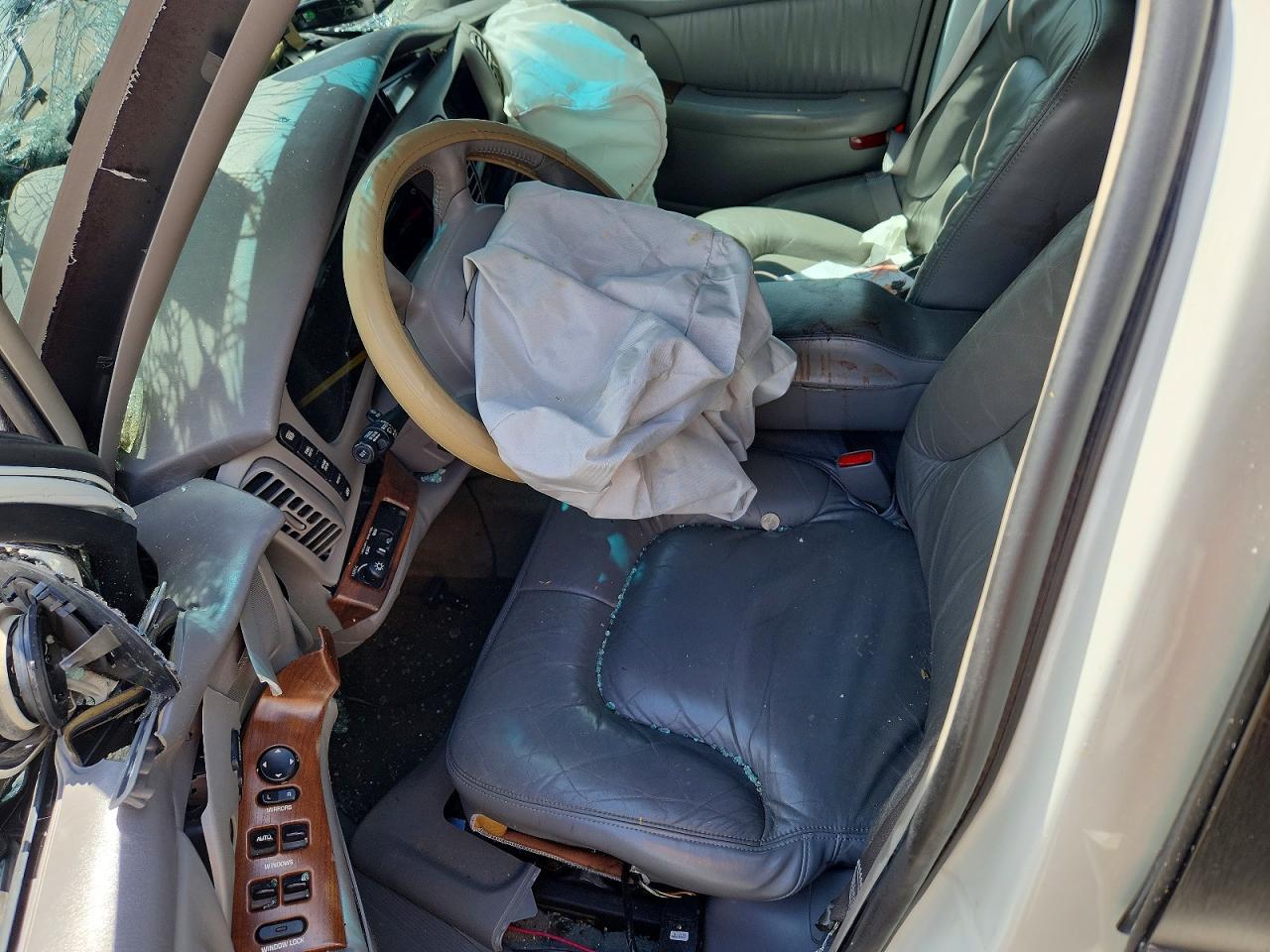 2000 BUICK Park Avenue