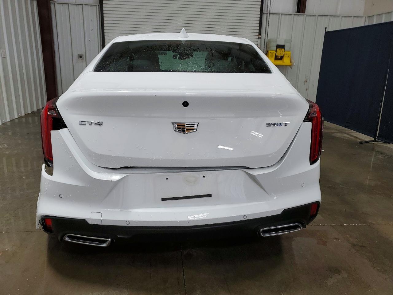 2026 CADILLAC CT4