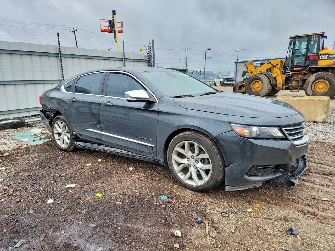 2015 CHEVROLET IMPALA