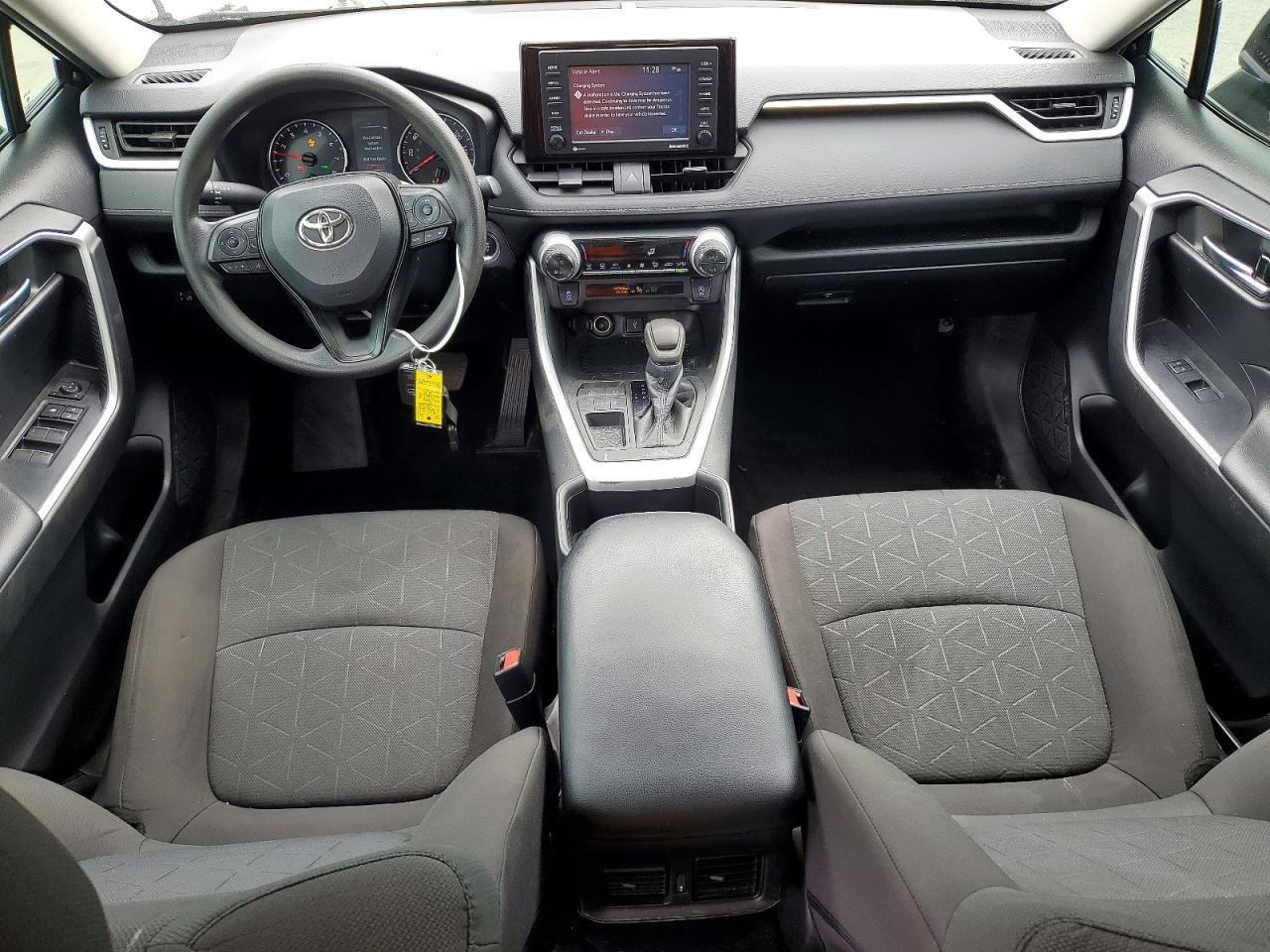2022 TOYOTA RAV4