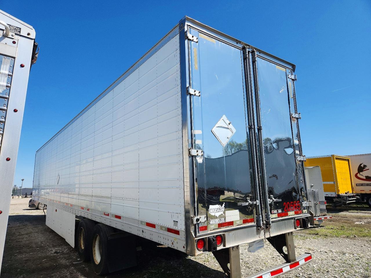 2013 Waba 53' Reefer Trailer