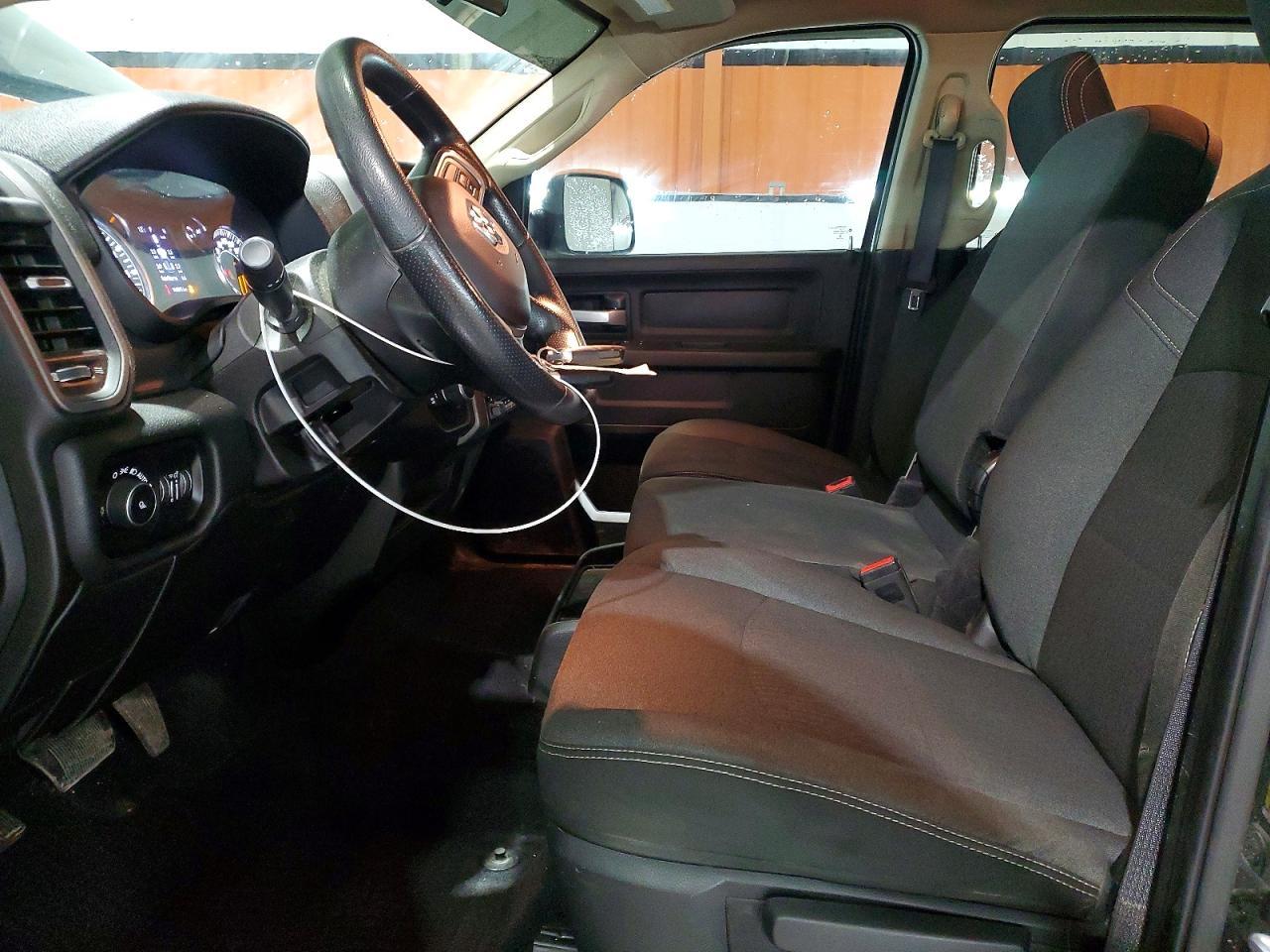 2019 RAM 2500