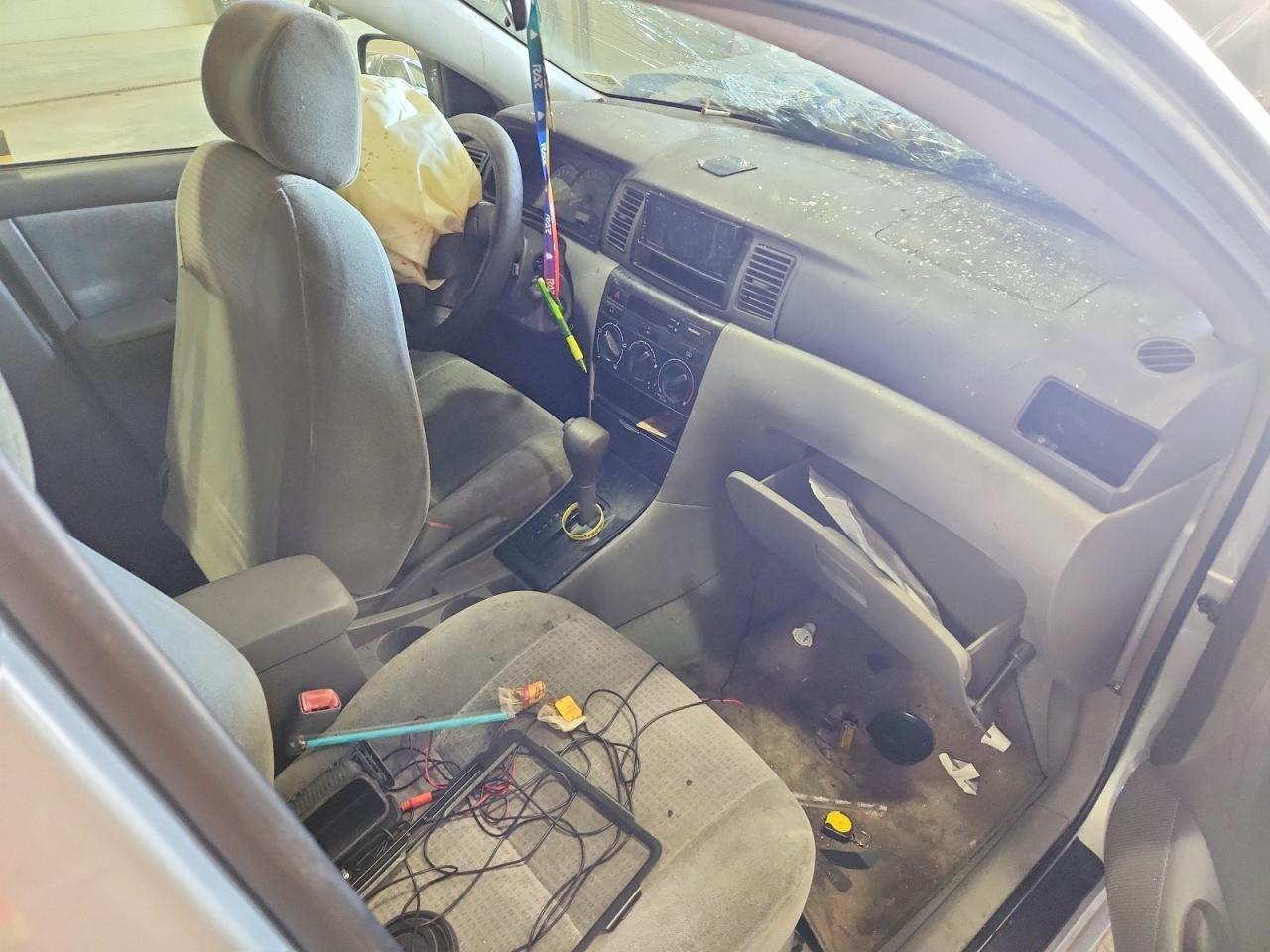 2008 TOYOTA COROLLA