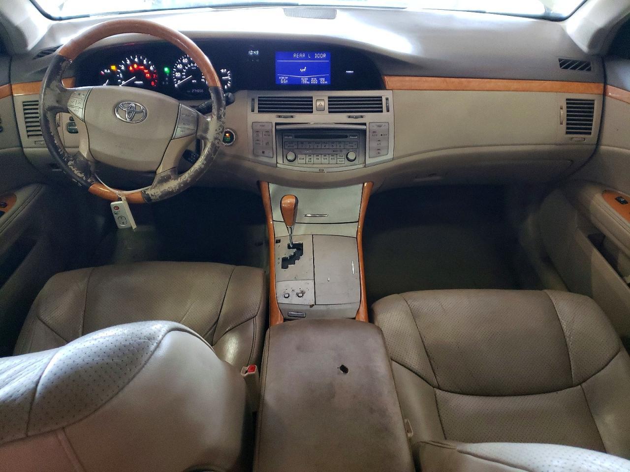 2007 TOYOTA Avalon