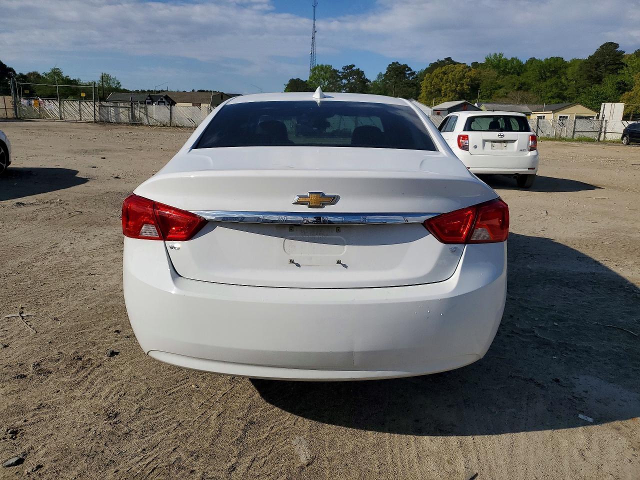 2018 CHEVROLET IMPALA