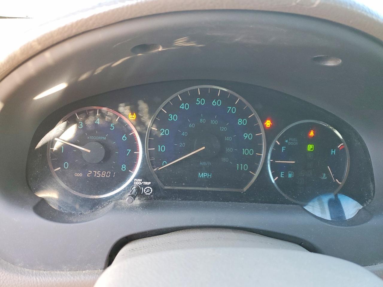 2006 TOYOTA SIENNA