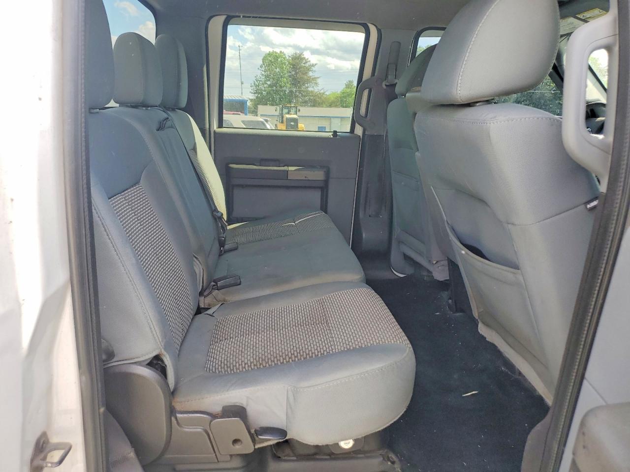 2011 FORD F-250