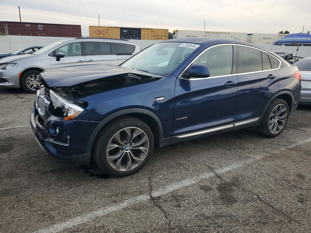 2015 BMW X4