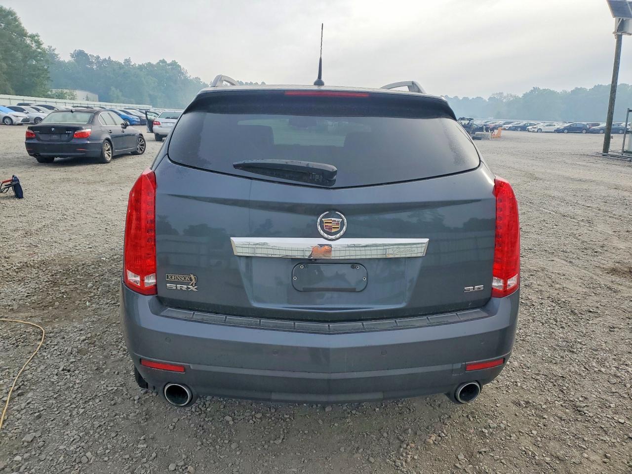 2012 CADILLAC SRX