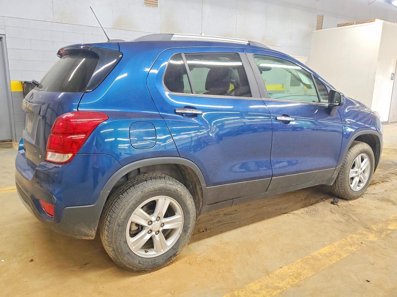 2020 CHEVROLET TRAX