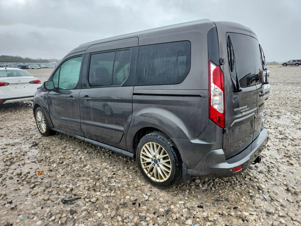 2015 FORD TRANSIT CONNECT