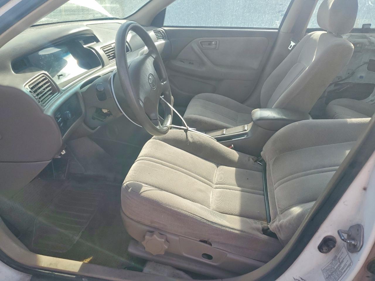 1997 TOYOTA CAMRY